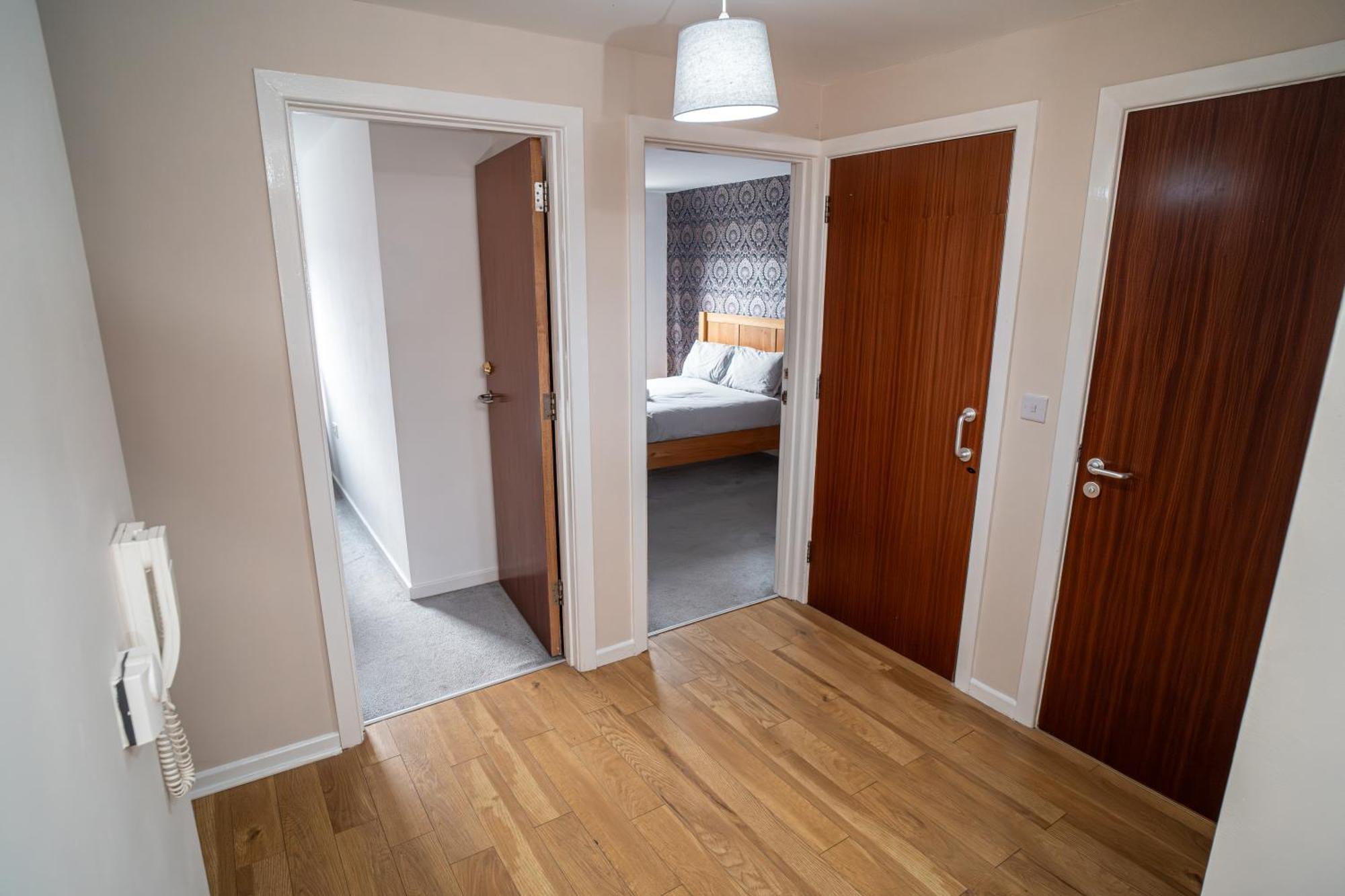 Central Apartment In Belfast City Centre - Sleeps 5 People Extérieur photo