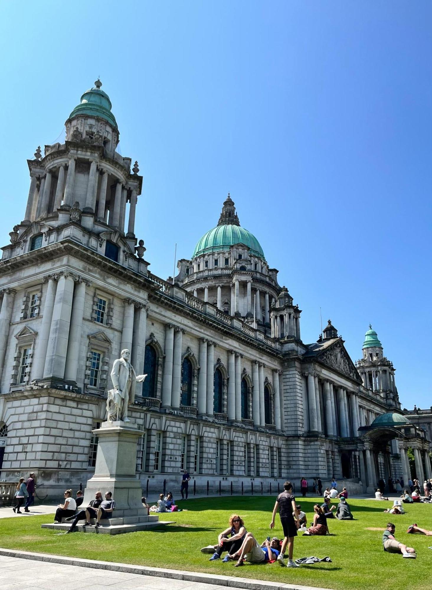 Central Apartment In Belfast City Centre - Sleeps 5 People Extérieur photo